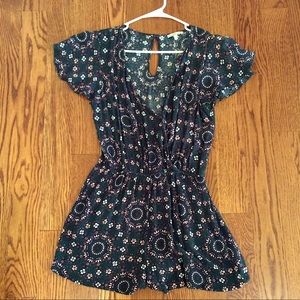 Charlotte Russe Romper (New)